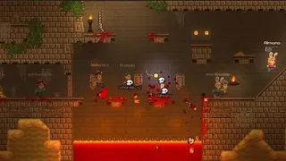 Скриншот 5 к игре Tomb Rumble