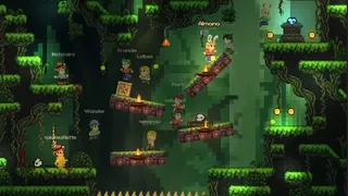 Скриншот 6 к игре Tomb Rumble