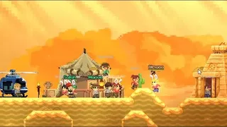 Скриншот 7 к игре Tomb Rumble