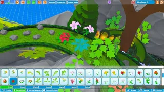Скриншот 2 к игре Marble World