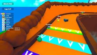 Скриншот 5 к игре Marble World