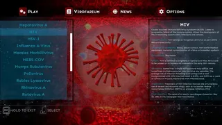 Скриншот 3 к игре Invirium