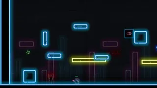 Скриншот 2 к игре Neon Warrior