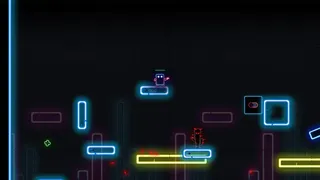 Скриншот 6 к игре Neon Warrior