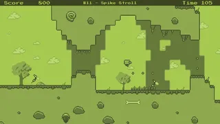 Скриншот 3 к игре Supa Birdie Boi