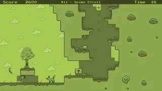 Скриншот 6 к игре Supa Birdie Boi