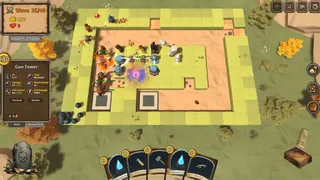 Скриншот 1 к игре Tiny Defender