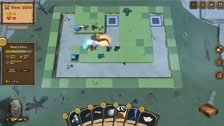 Скриншот 2 к игре Tiny Defender