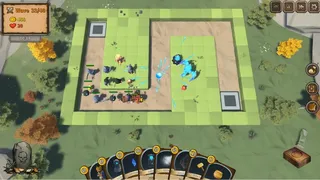 Скриншот 3 к игре Tiny Defender