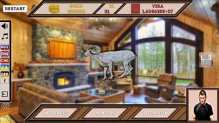 Скриншот 1 к игре Visiting a celebrity