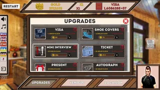 Скриншот 3 к игре Visiting a celebrity