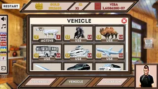 Скриншот 4 к игре Visiting a celebrity
