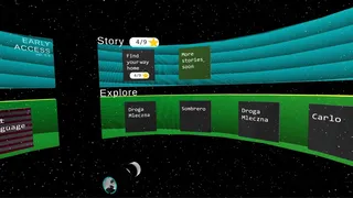 Скриншот 1 к игре Spacelandia