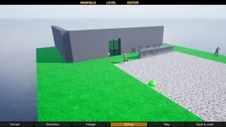 Скриншот 4 к игре Warfield