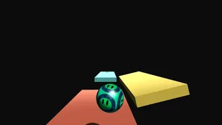 Скриншот 2 к игре Raging Ball