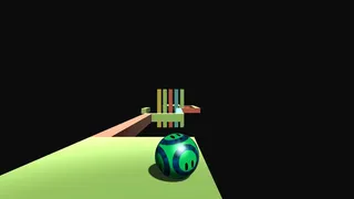 Скриншот 3 к игре Raging Ball
