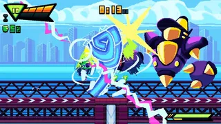 Скриншот 1 к игре Advent NEON