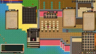 Скриншот 1 к игре Ulna Online