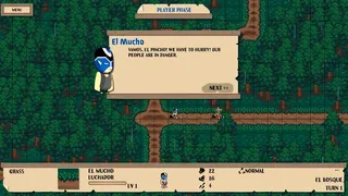 Скриншот 1 к игре El Mucho