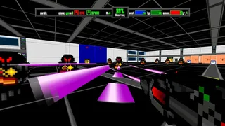 Скриншот 7 к игре Red Laser Z