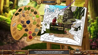 Скриншот 1 к игре Vacation Adventures: Park Ranger 4
