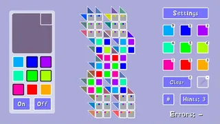 Скриншот 1 к игре Kakuro Blend