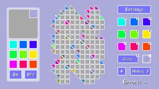 Скриншот 3 к игре Kakuro Blend