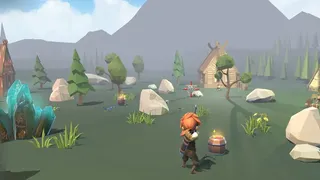 Скриншот 1 к игре Bow & Crystal Tower Defense