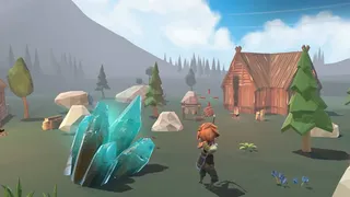 Скриншот 2 к игре Bow & Crystal Tower Defense
