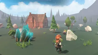 Скриншот 4 к игре Bow & Crystal Tower Defense