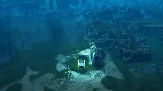 Скриншот 3 к игре Plasticalypse - Submarine Adventures
