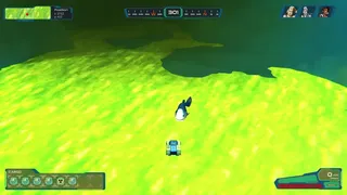 Скриншот 5 к игре Plasticalypse - Submarine Adventures