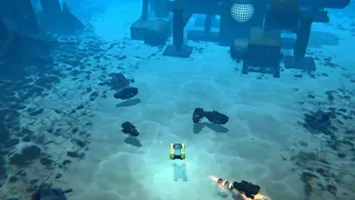 Скриншот 6 к игре Plasticalypse - Submarine Adventures