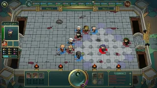 Скриншот 2 к игре Theater of Carnage