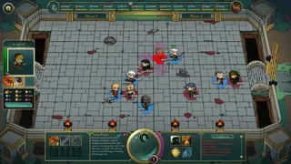 Скриншот 4 к игре Theater of Carnage
