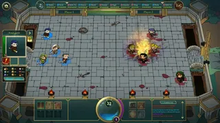 Скриншот 5 к игре Theater of Carnage