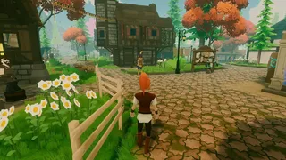 Скриншот 5 к игре Floating Islands of Nucifera
