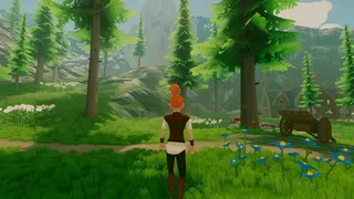 Скриншот 6 к игре Floating Islands of Nucifera