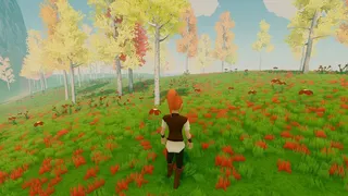 Скриншот 8 к игре Floating Islands of Nucifera