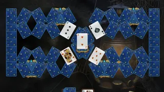 Скриншот 3 к игре Detective Solitaire: Inspector Magic And The Forbidden Magic