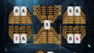 Скриншот 5 к игре Detective Solitaire: Inspector Magic And The Forbidden Magic