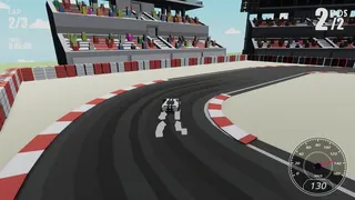 Скриншот 1 к игре Quick Race