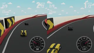 Скриншот 2 к игре Quick Race