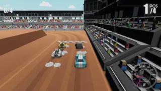 Скриншот 3 к игре Quick Race