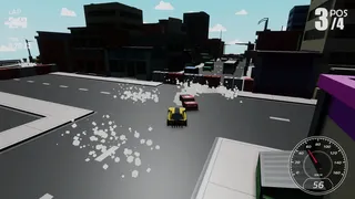 Скриншот 4 к игре Quick Race