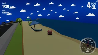 Скриншот 5 к игре Quick Race