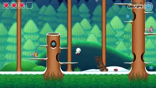 Скриншот 2 к игре Mission in Snowdriftland