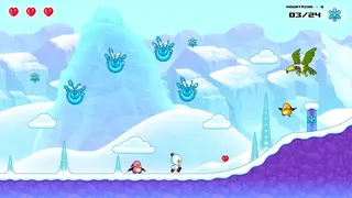 Скриншот 3 к игре Mission in Snowdriftland