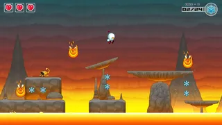 Скриншот 4 к игре Mission in Snowdriftland