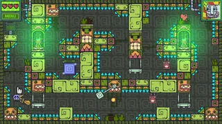 Скриншот 2 к игре Zombie Dungeon